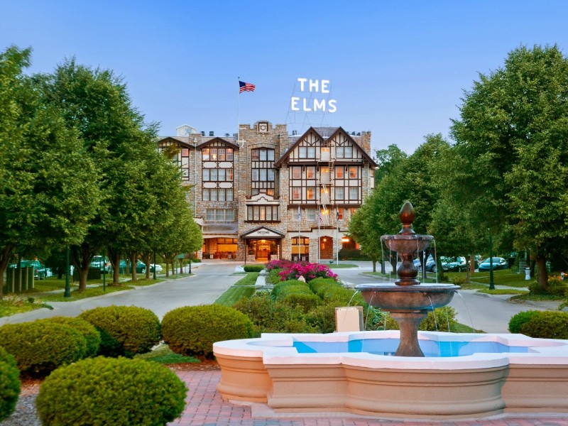 The Elms Hotel & Spa