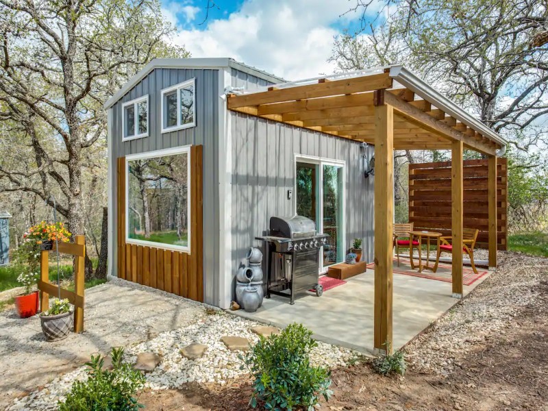 Tiny Harvest House, Near Ft. Worth - Weatherford