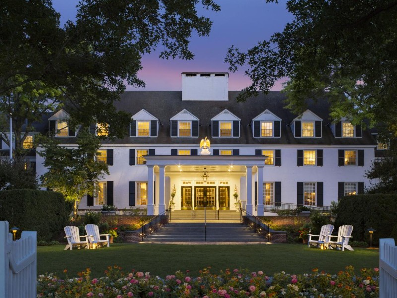 Woodstock Inn & Resort