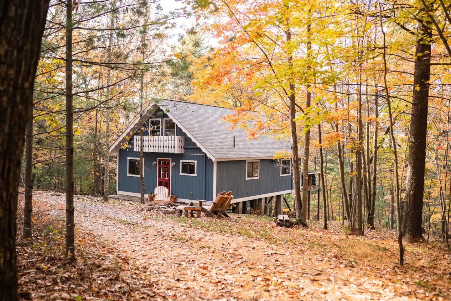 Cozy Mountain Escape