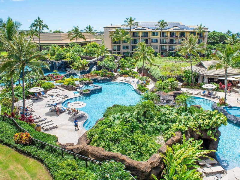 Koloa Landing Resort at Poipu