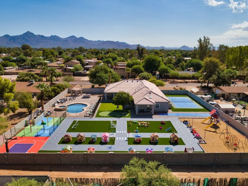 The Playhouse Retreat - Scottsdale