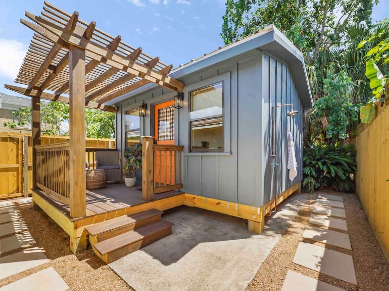 The Tiny - 192 SQ FT Tiny House