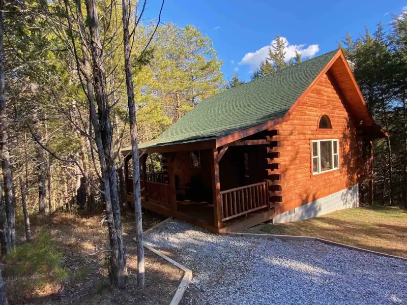 Weekend Getaway Cabin