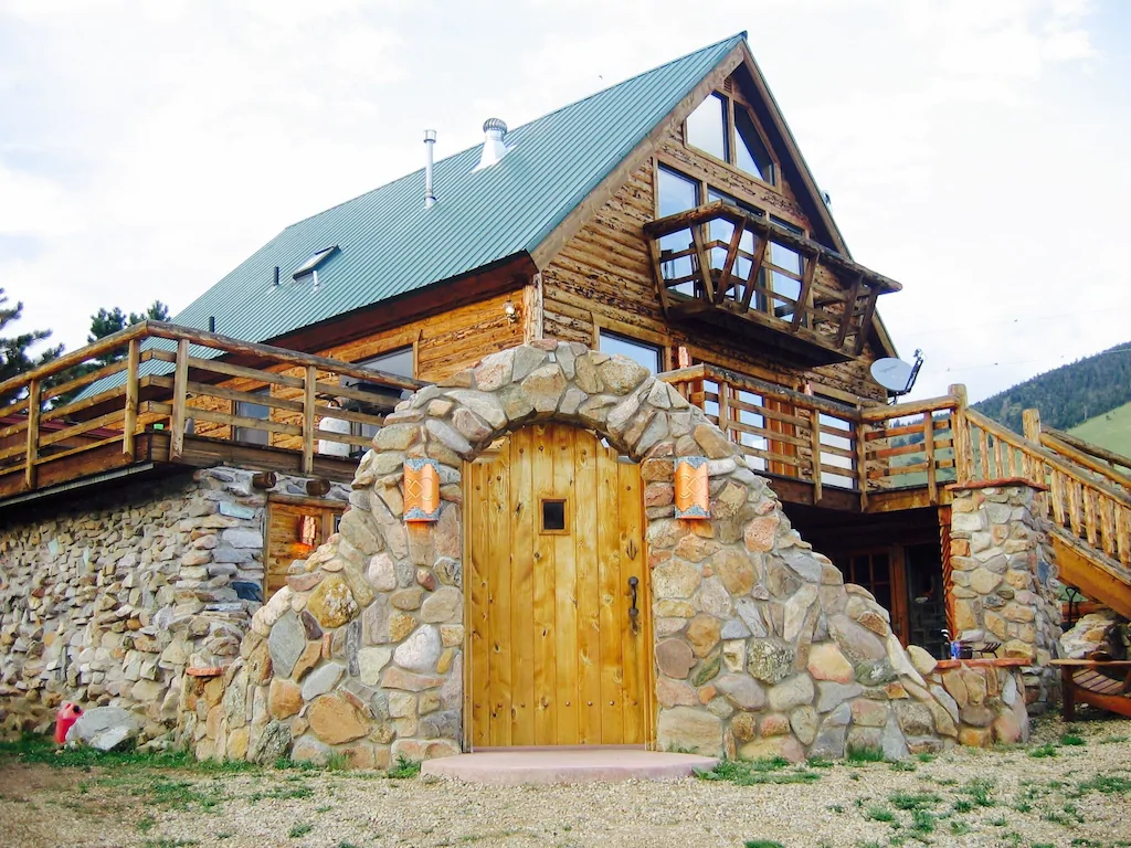 Beautiful Cabin Near Angel Fire and Red River