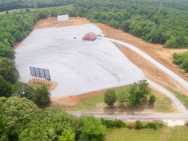 Birdsong Drive-In Theater & Entertainment