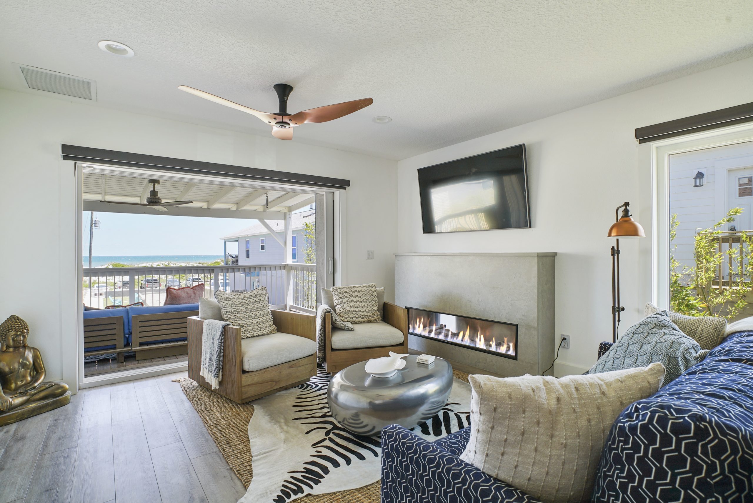 Brand New, Luxurious Oceanfront Home - St. Augustine