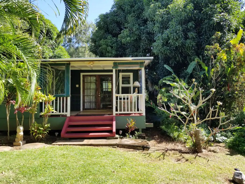 Charming Anahola Cabin