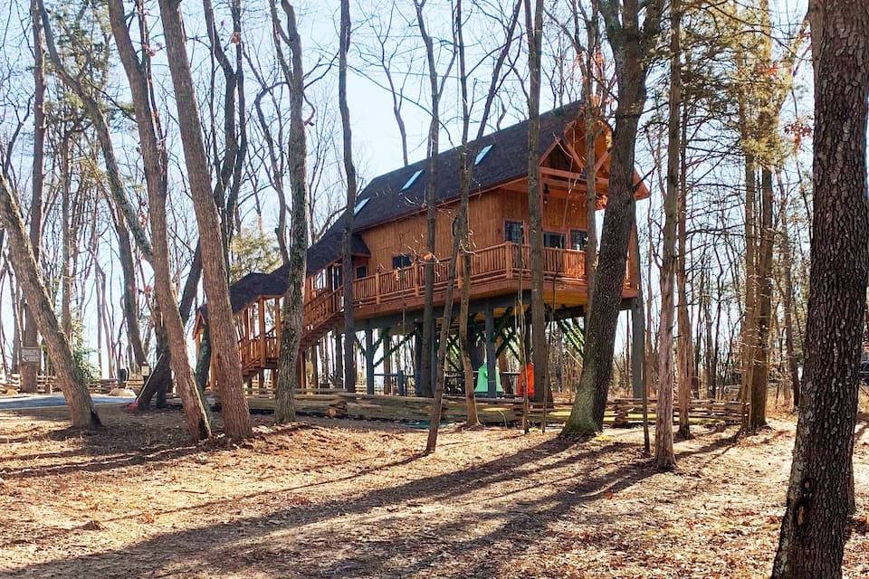 Property at Eagles Nest Tree House