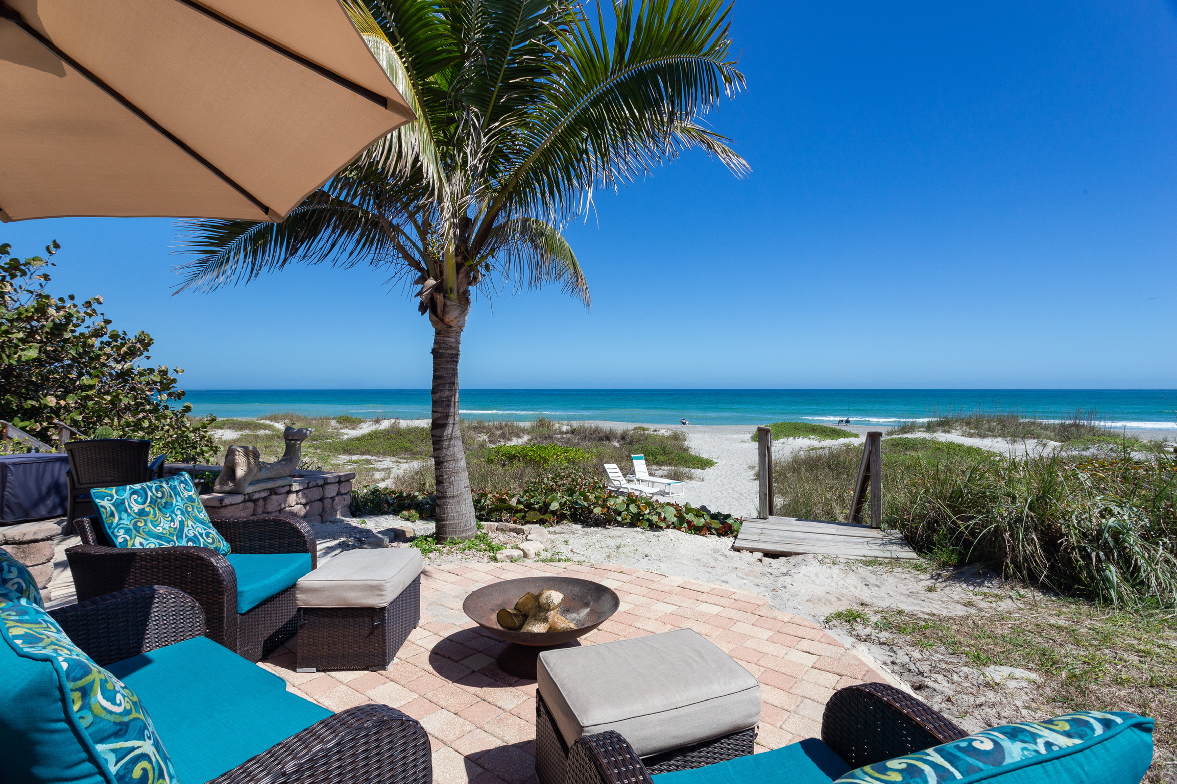 Luxury on the Beach with Hot Tub - Indialantic