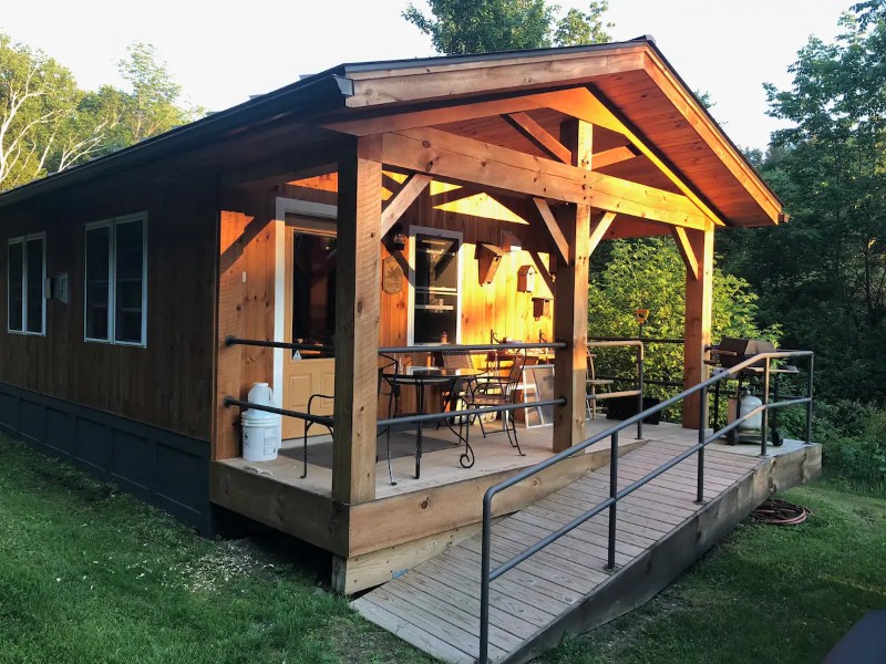 Private-Acreage Mountain Cabin - Montpelier, Vermont