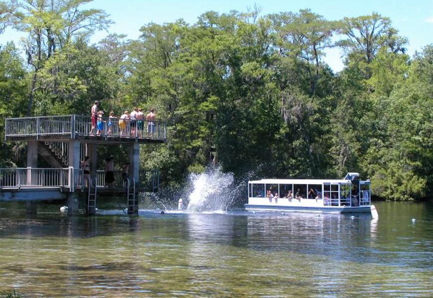 Wakulla Springs