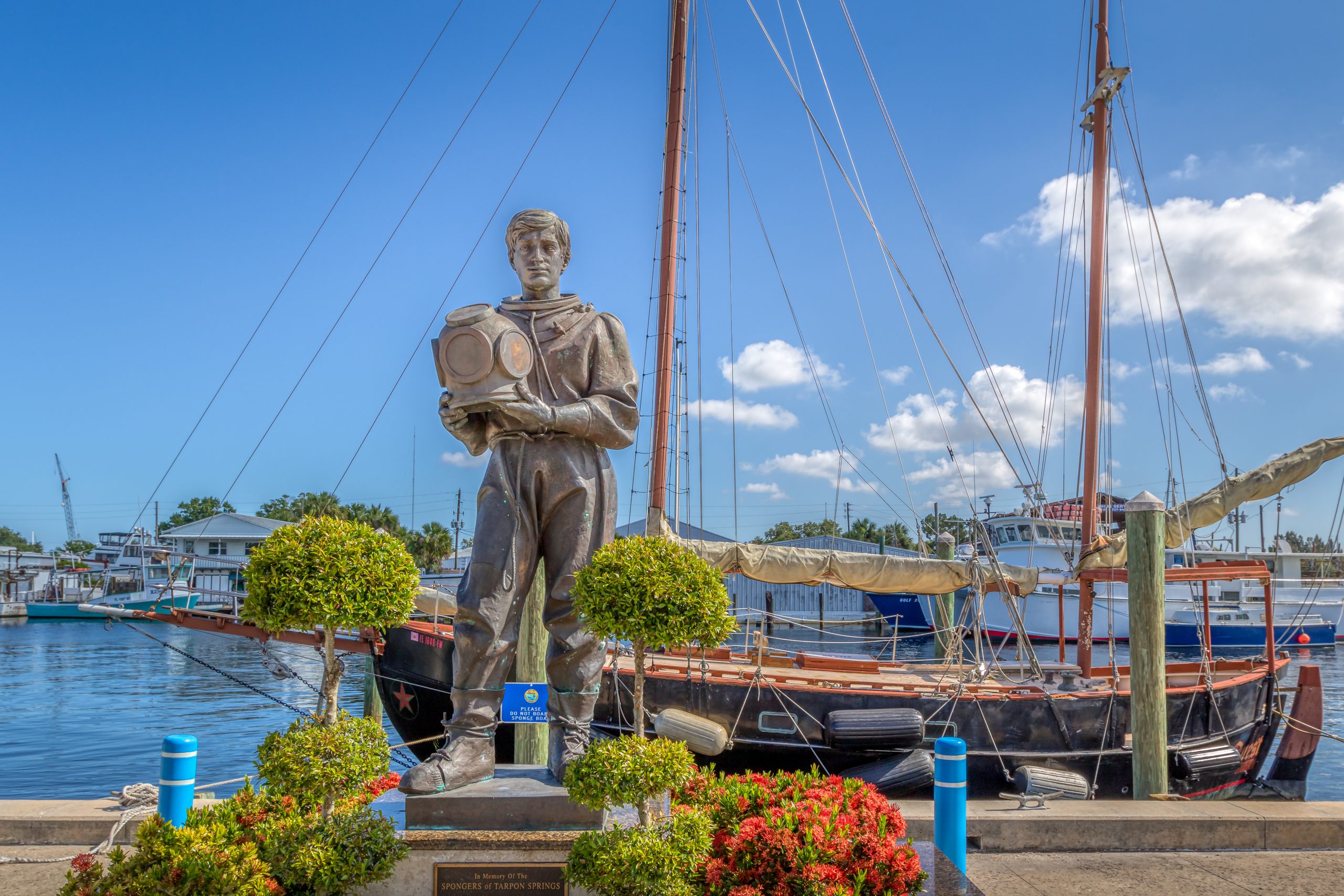 Tarpon Springs, Florida