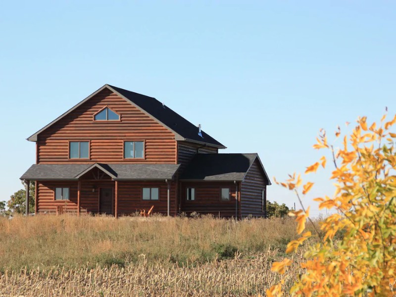 Property at Cabin on the Big Sioux River