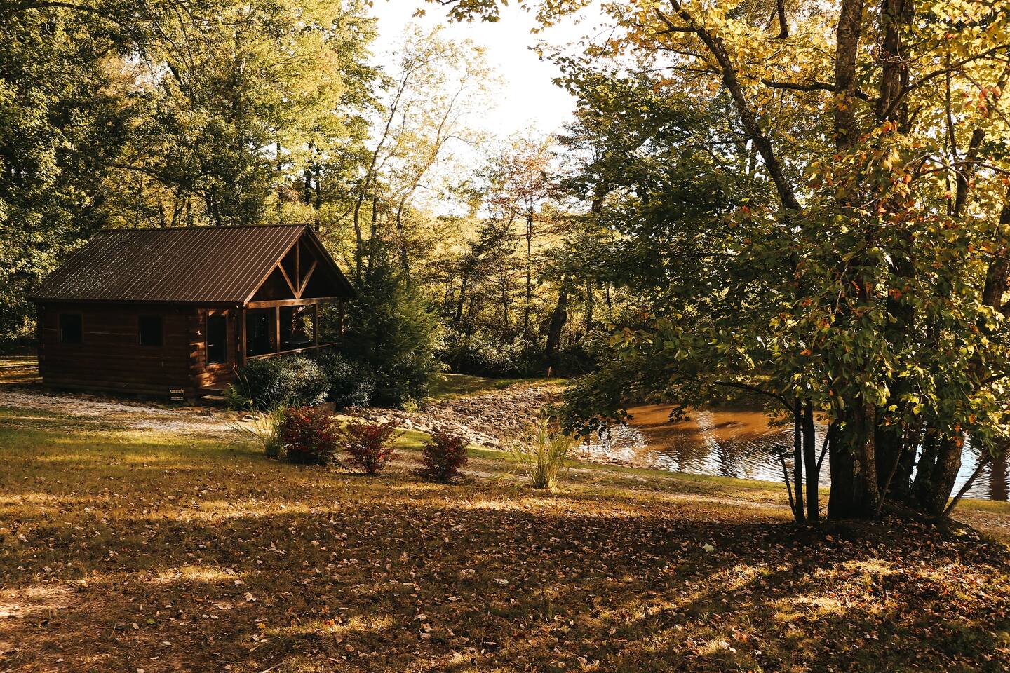 Peaceful Getaway for Couples