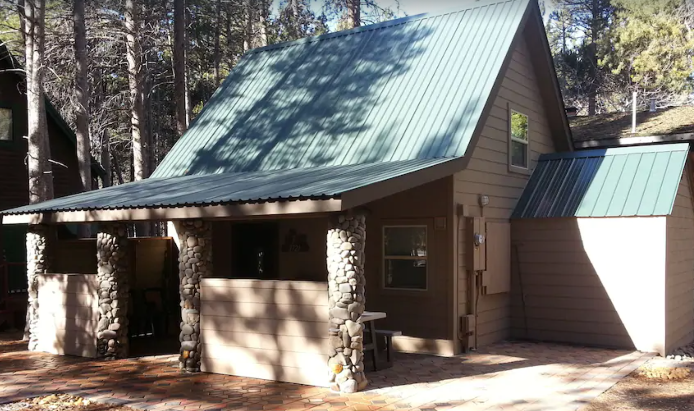 Bearstone Cabin