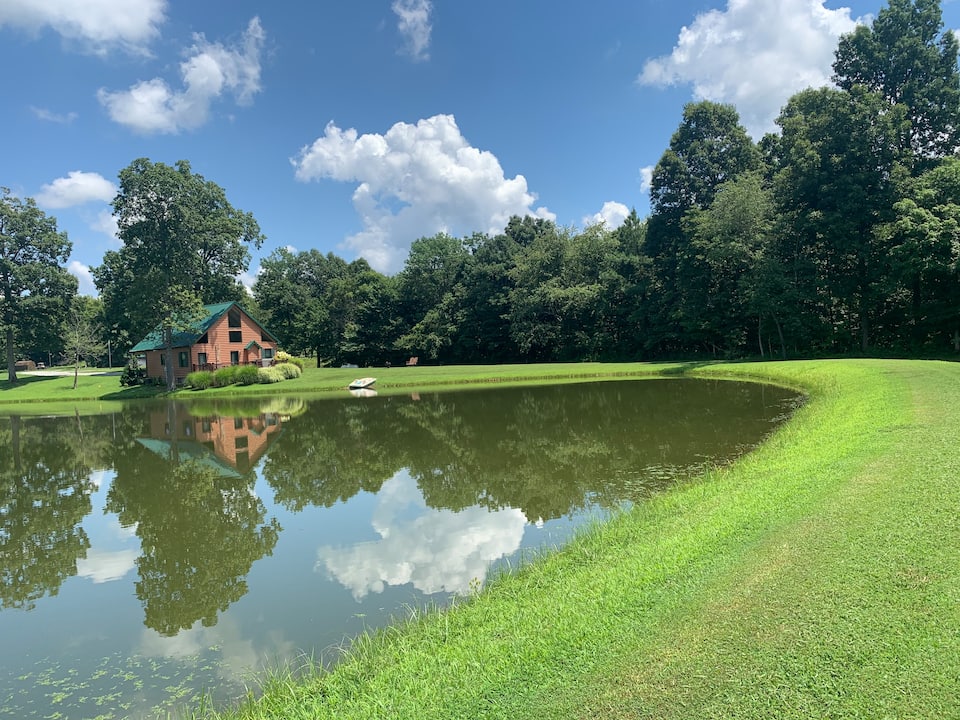 Water View - Crouse’s North Ninety Lake House