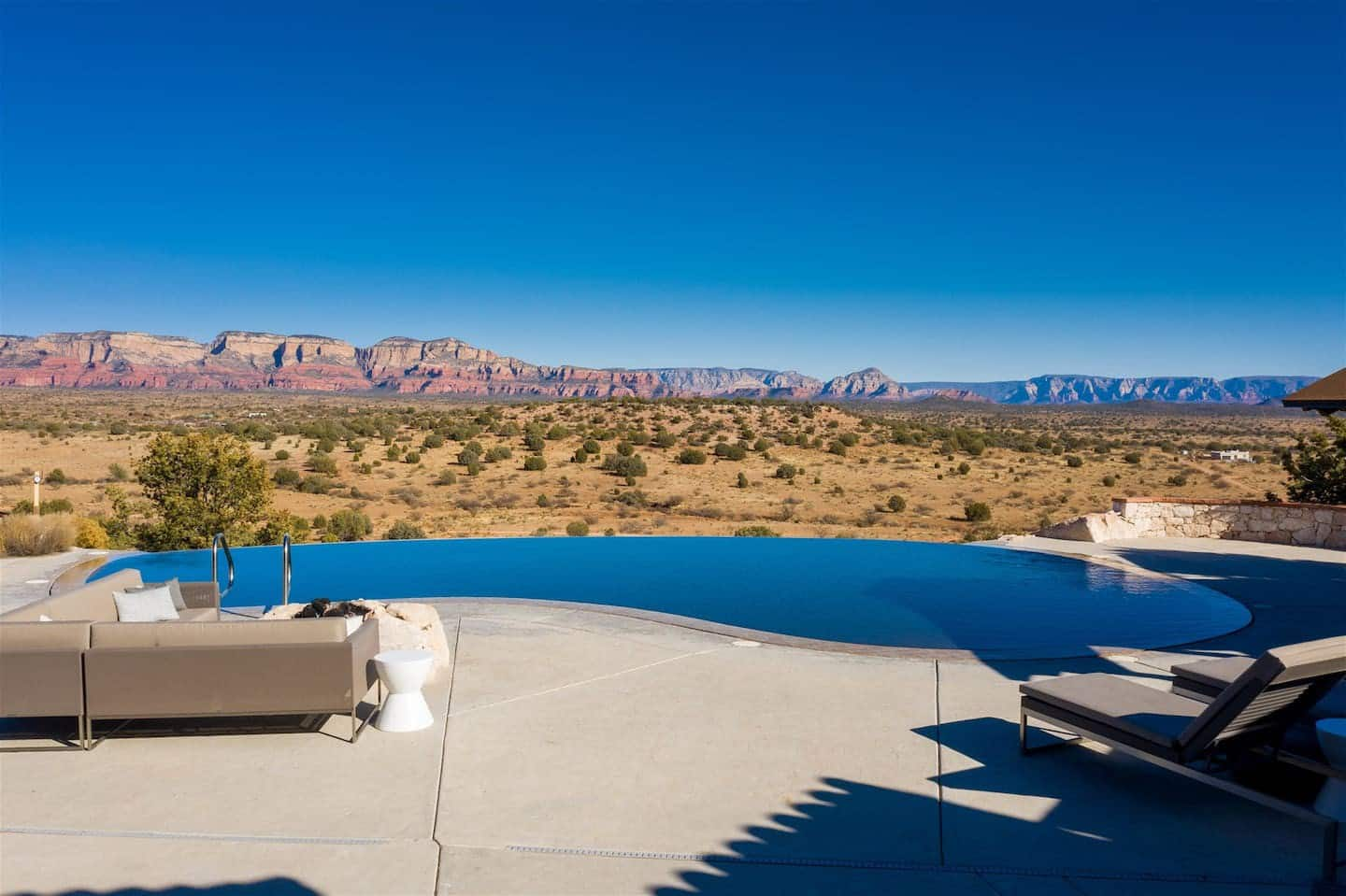 The Sanctuary at Sacred Mesa - Luxury Home with Red Rock Views