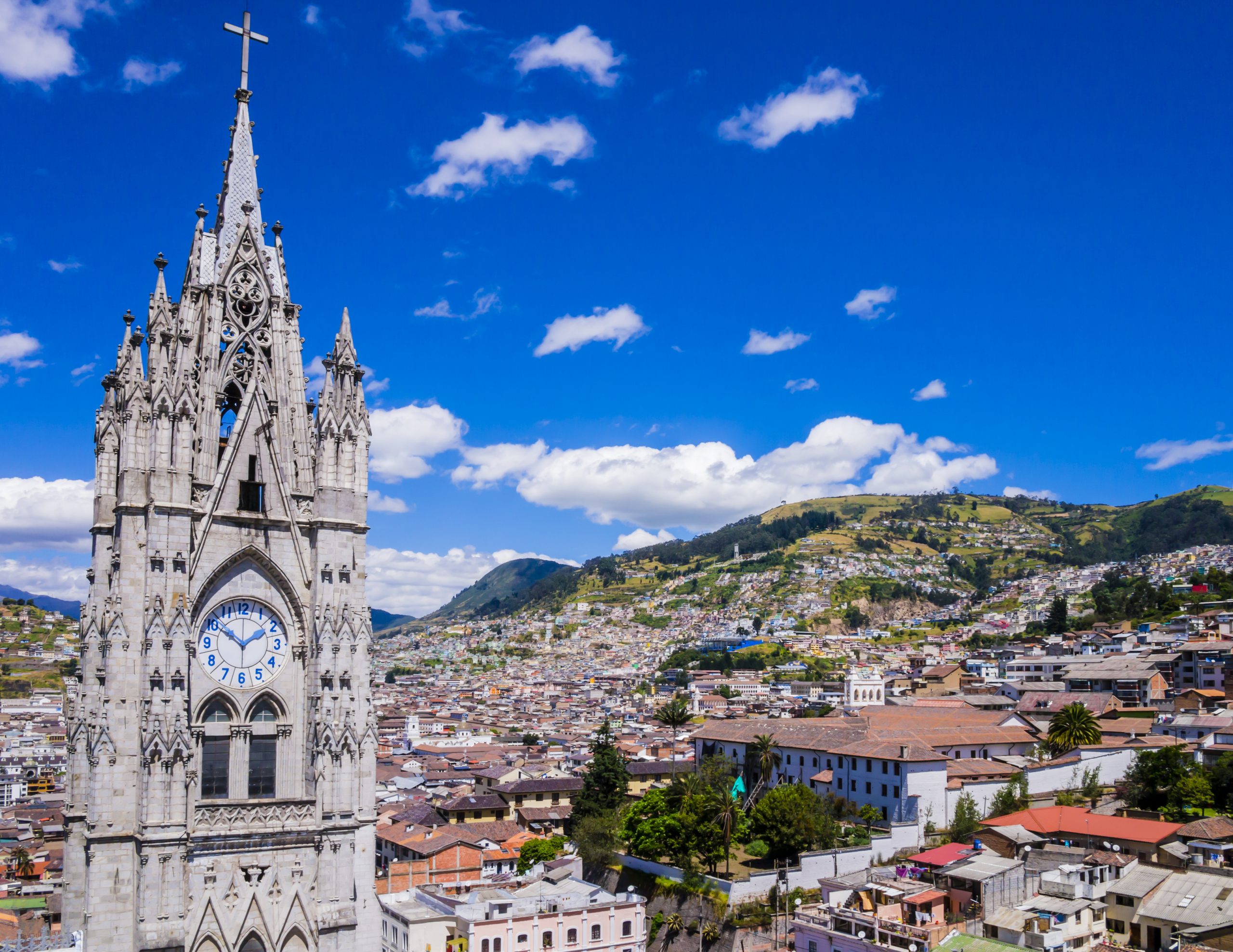 Quito, Ecuador