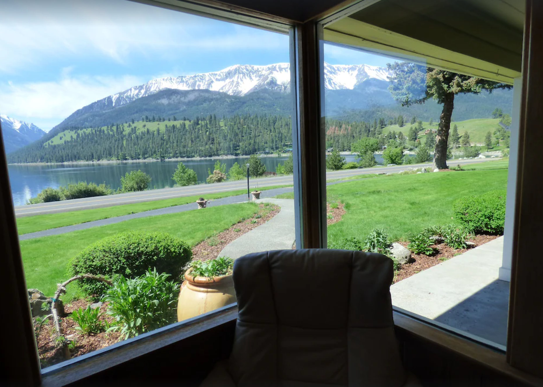 Breathtaking Wallowa Retreat