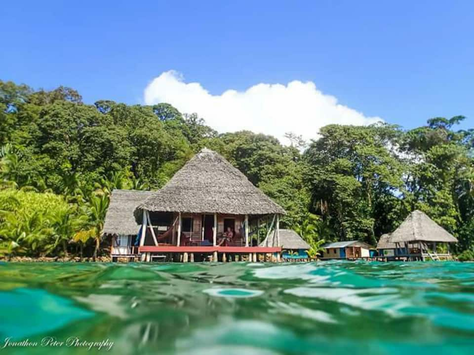 Casa Saraso at De La Luna, Panama