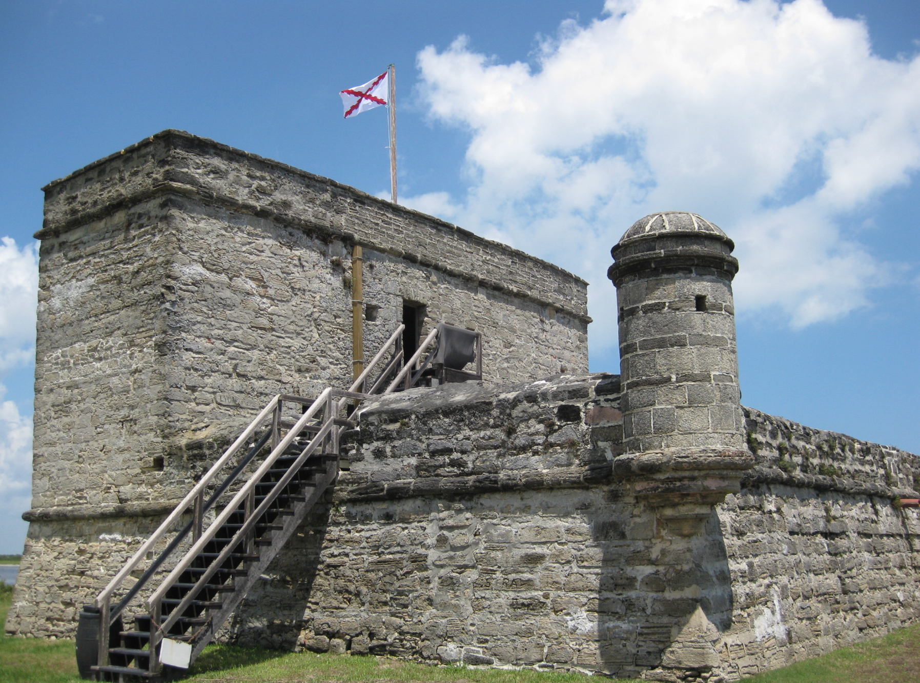 Fort Mantanzas