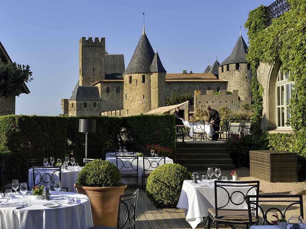 Hotel de la Cite Carcassonne