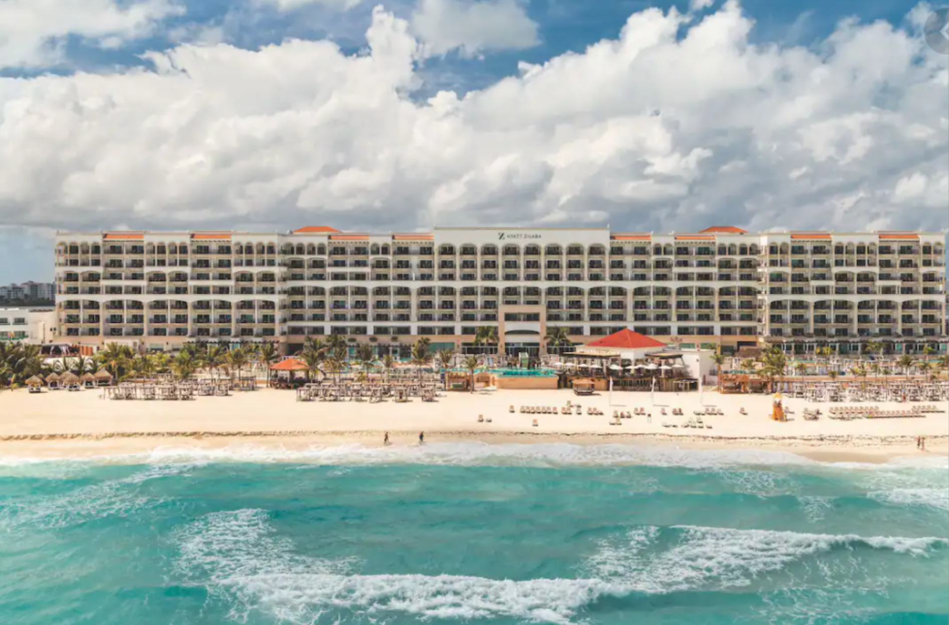 Hyatt Zilara Cancun Beach