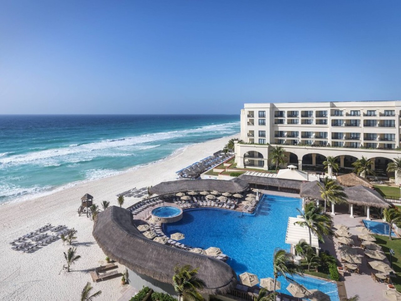 Marriott Cancun Resort