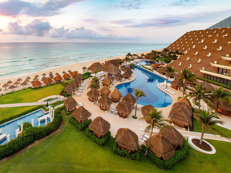 Paradisus Cancun