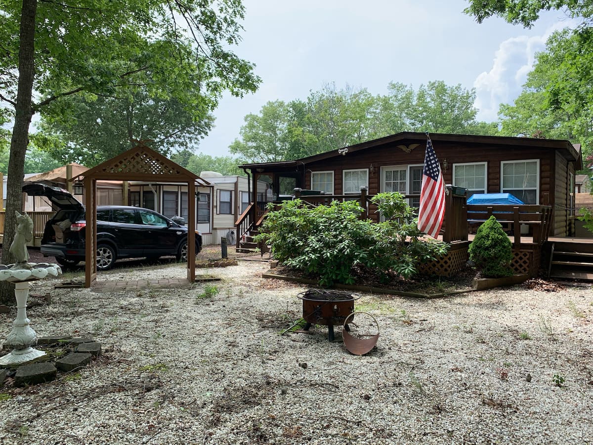 Property at Shore Log Cabin