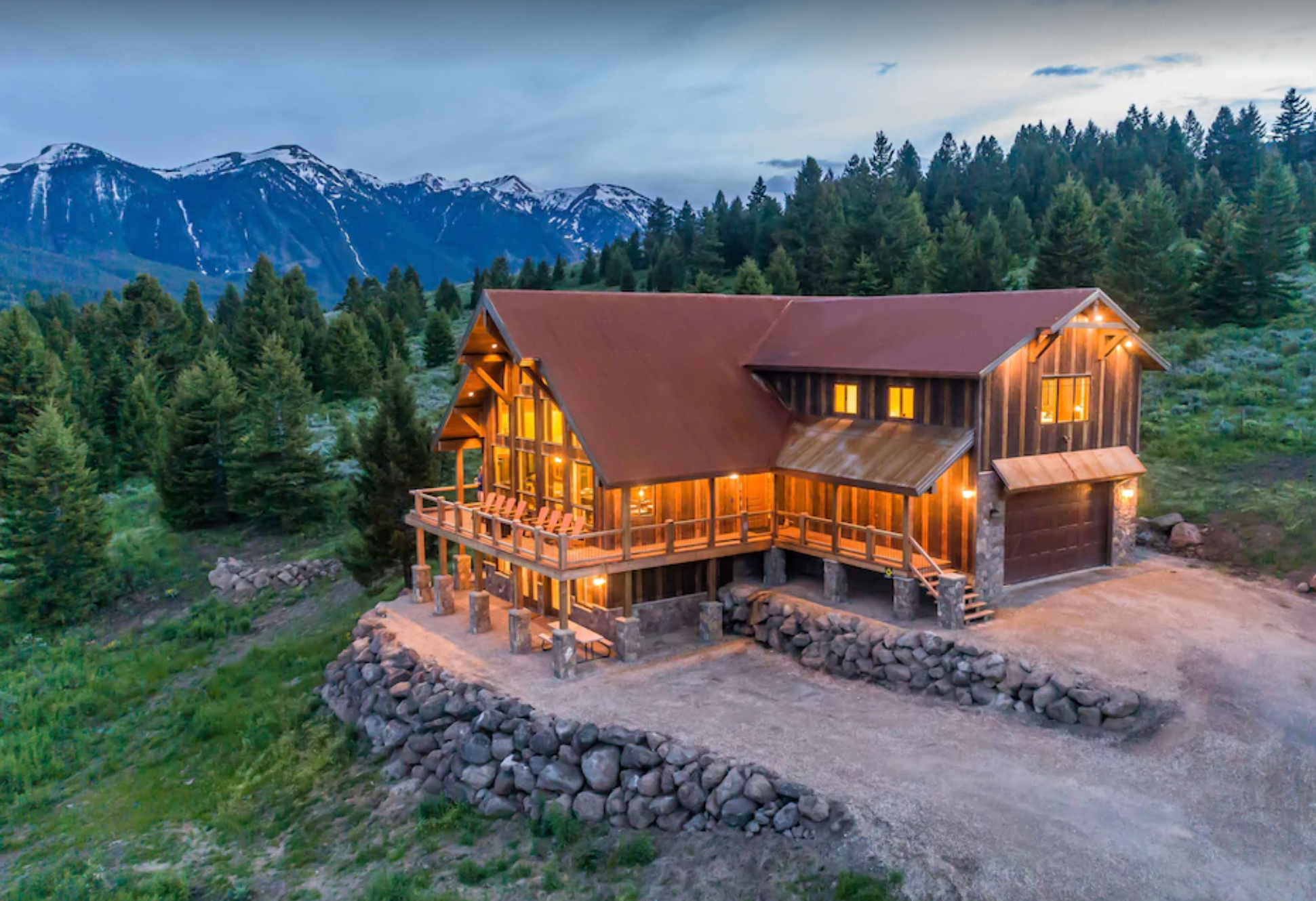 Soaring Eagle Lodge