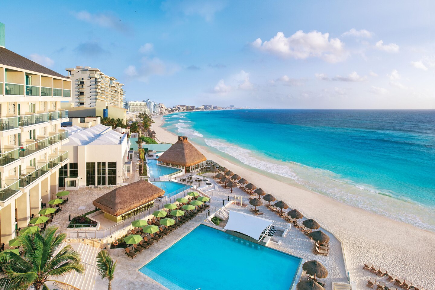 The Westin Resort and Spa, Cancun