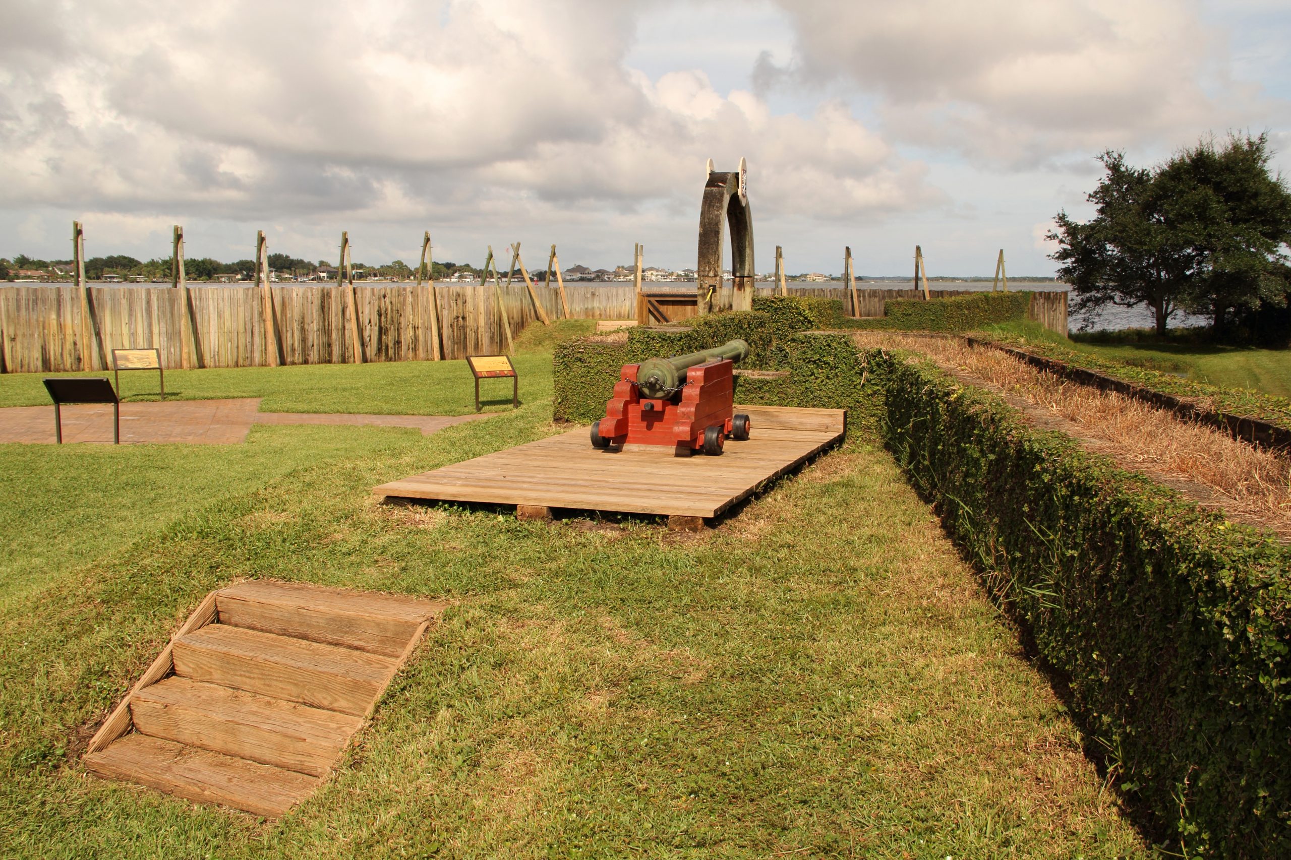 Fort Caroline National Memorial