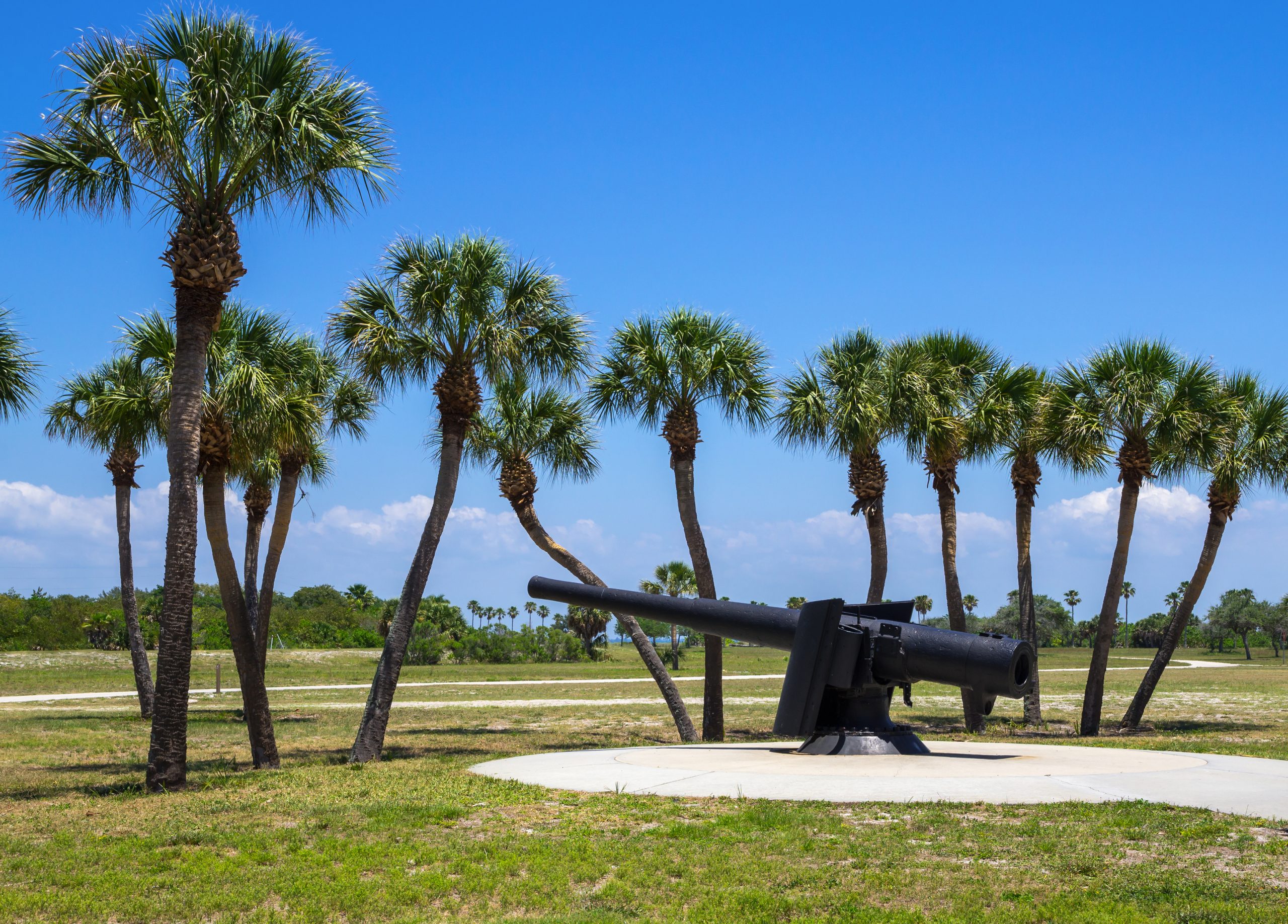 De Soto National Memorial