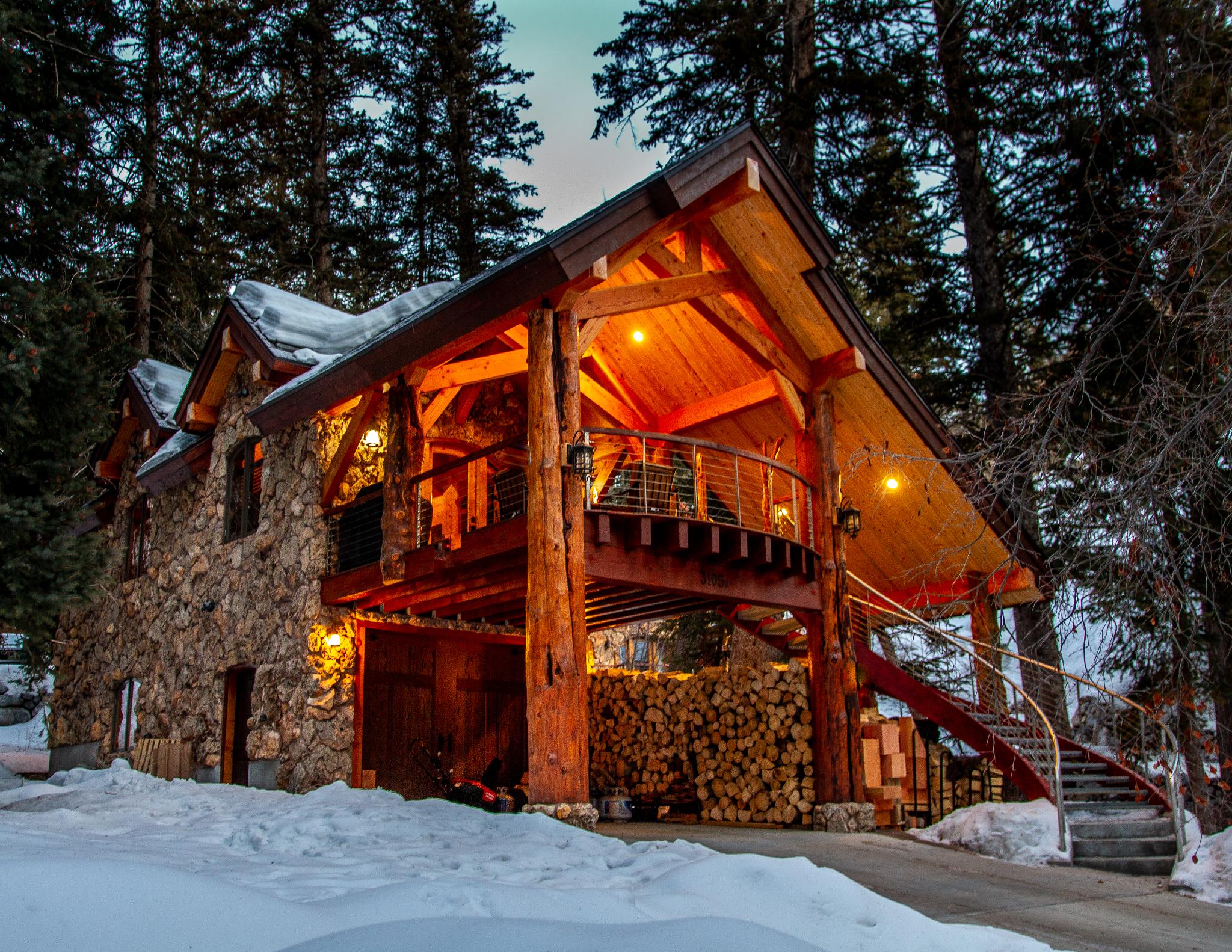 Carriage House on The Stream - Sundance, Utah