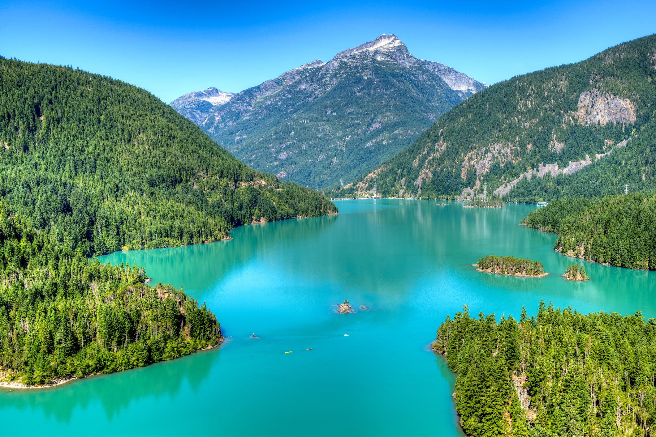 Diablo Lake