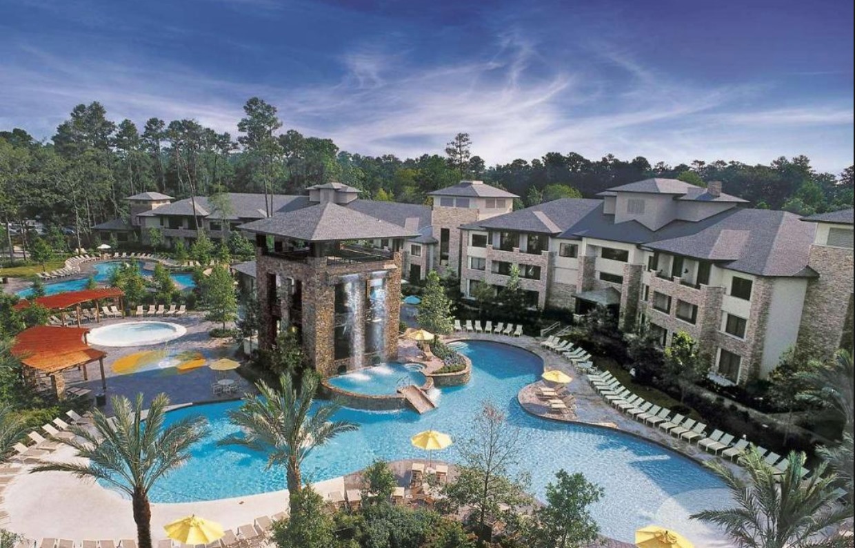 The Woodlands Resort