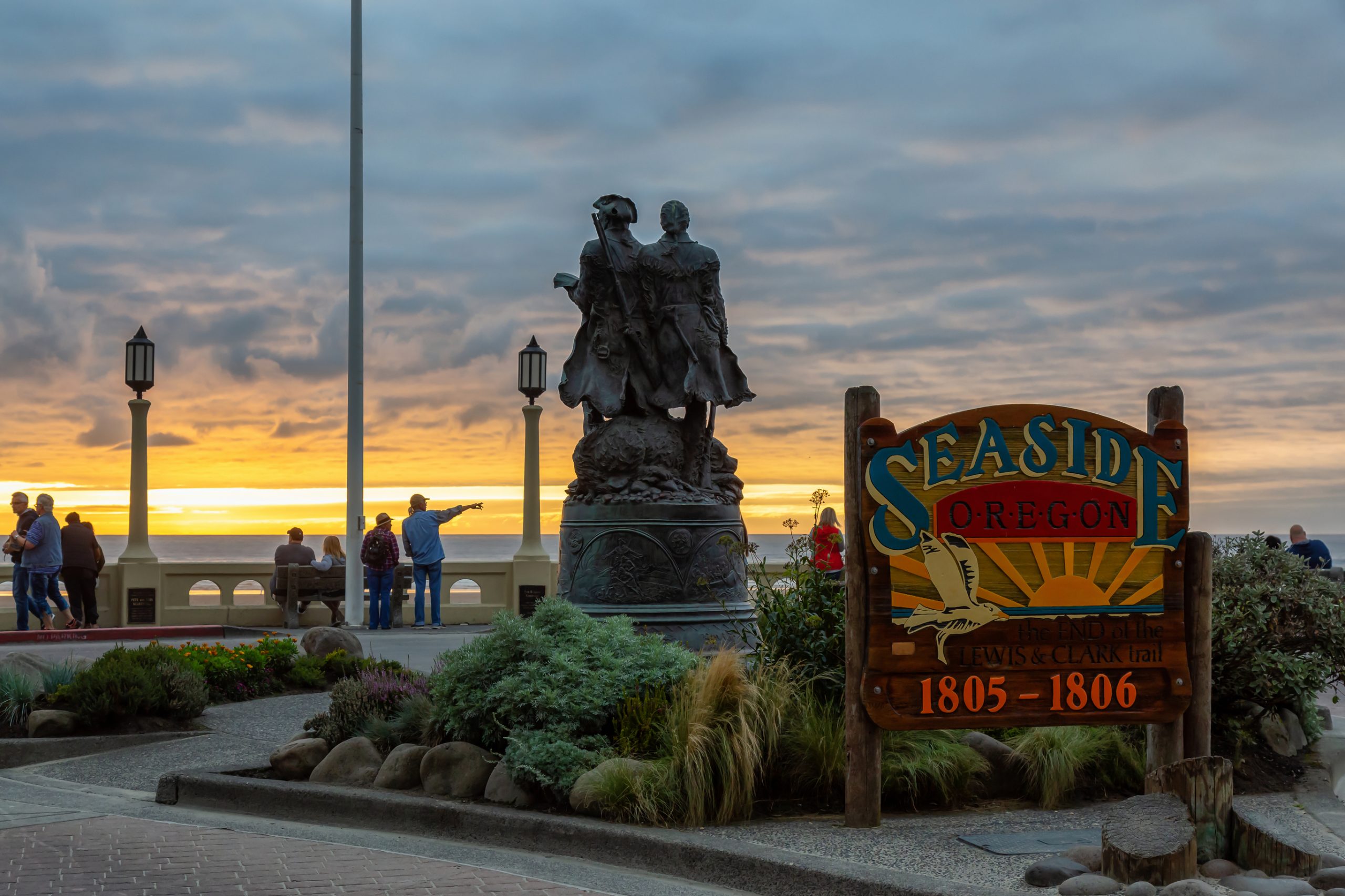 Seaside, Oregon