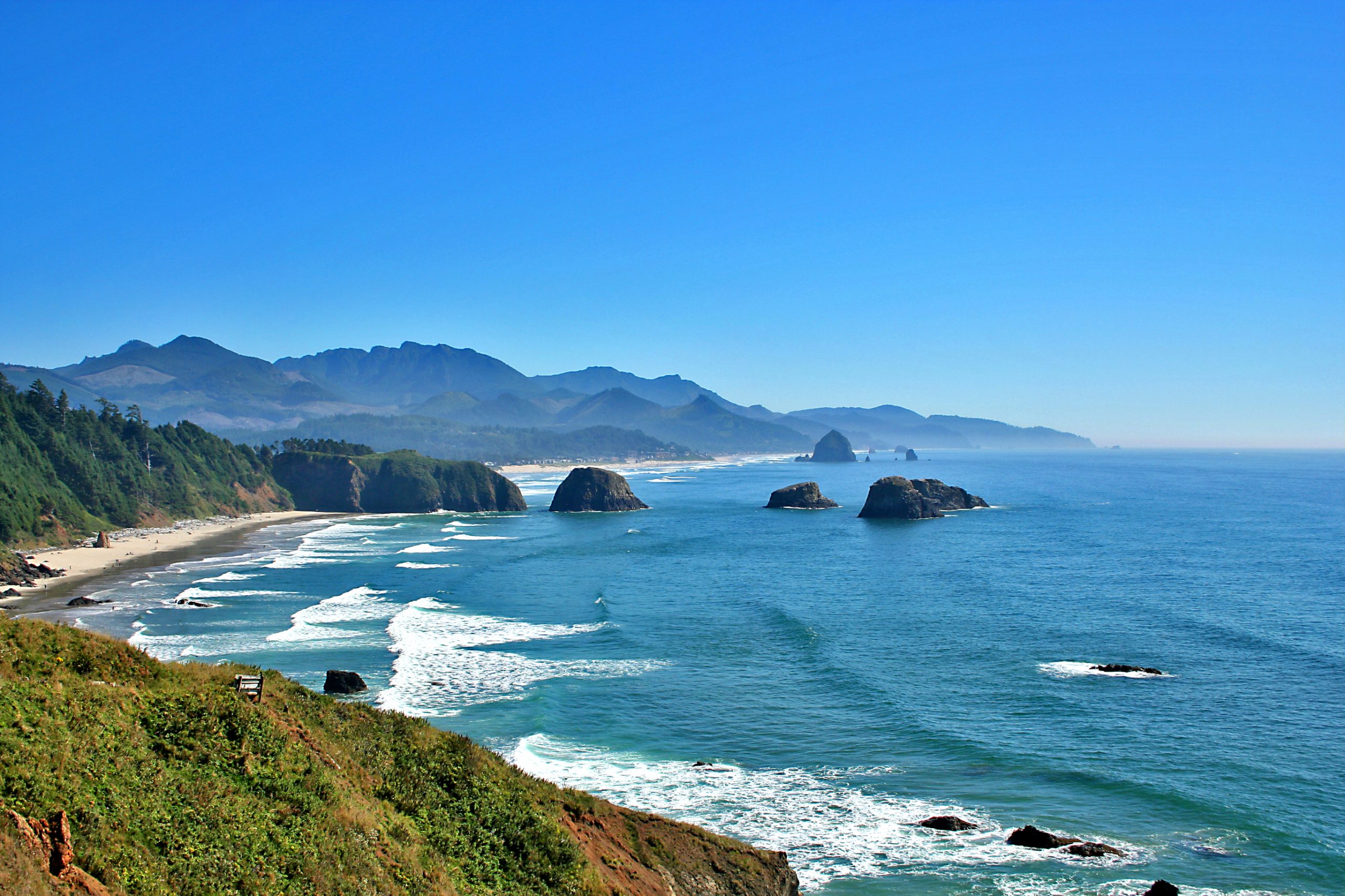 Cannon Beach, Oregon