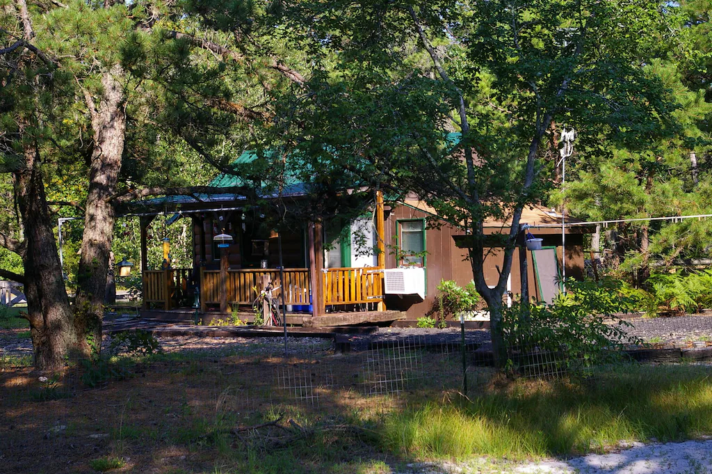 Quiet Cabin