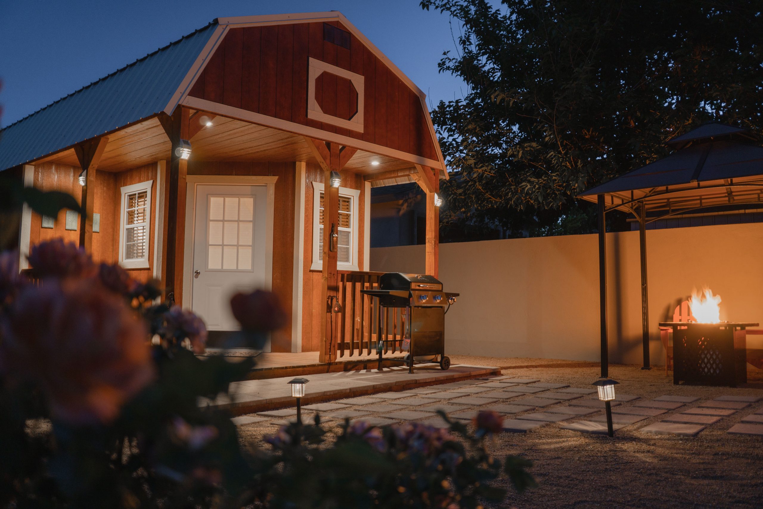 Country Cottage in Cottonwood