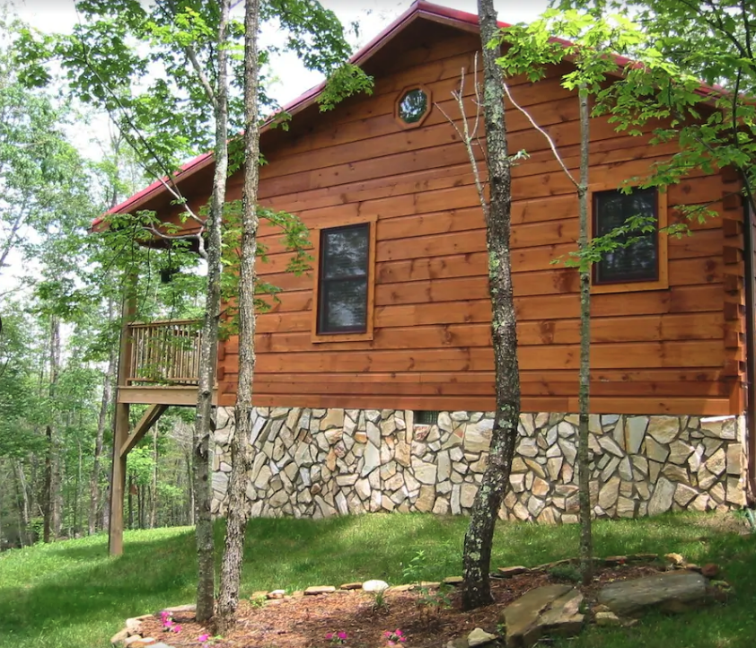 Fox Den Cabin