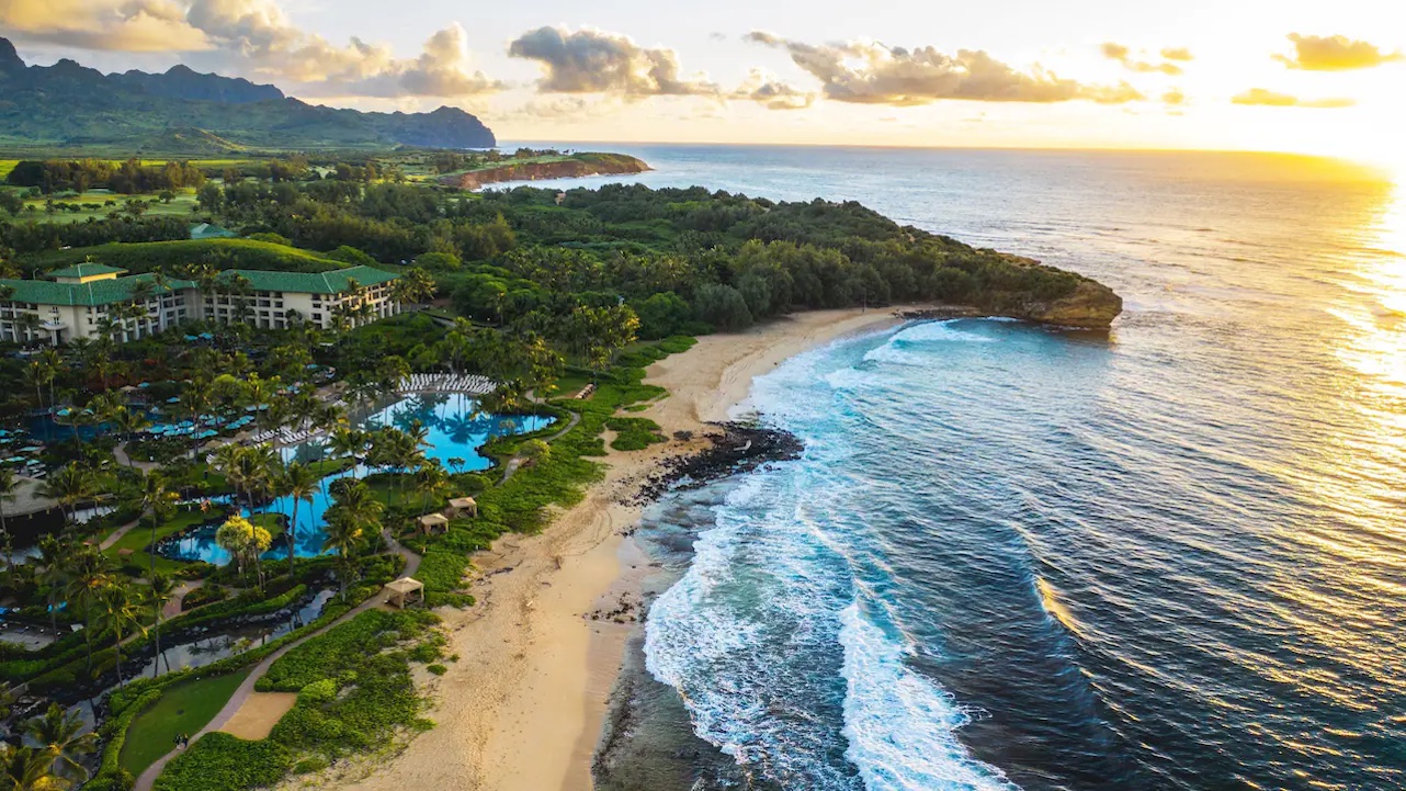 Grand Hyatt Kauai Resort & Spa