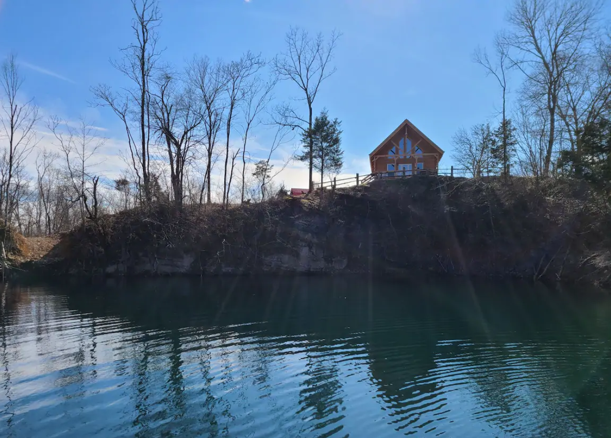 Little House on the Quarry