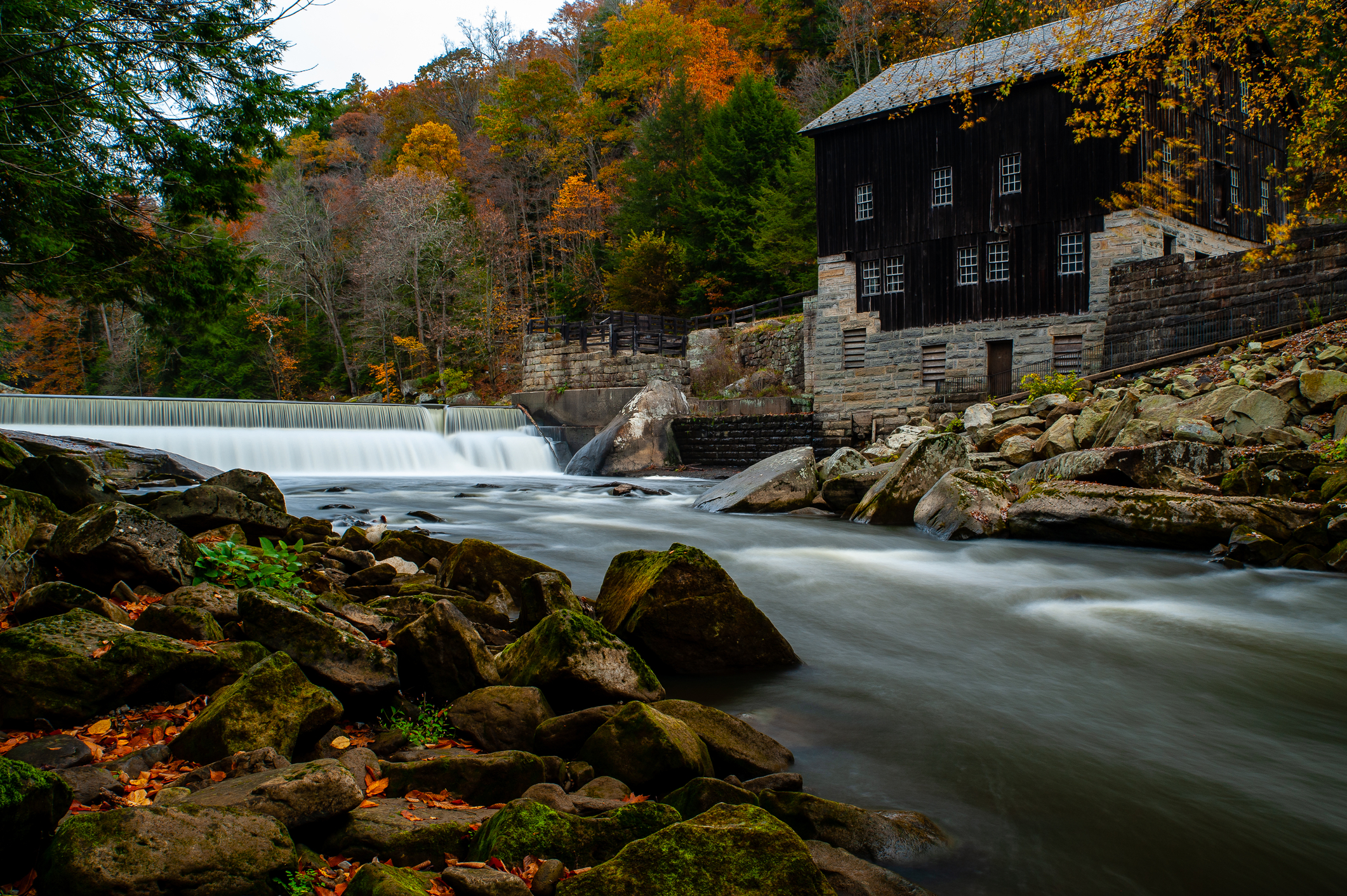 McConnells Mill State Park