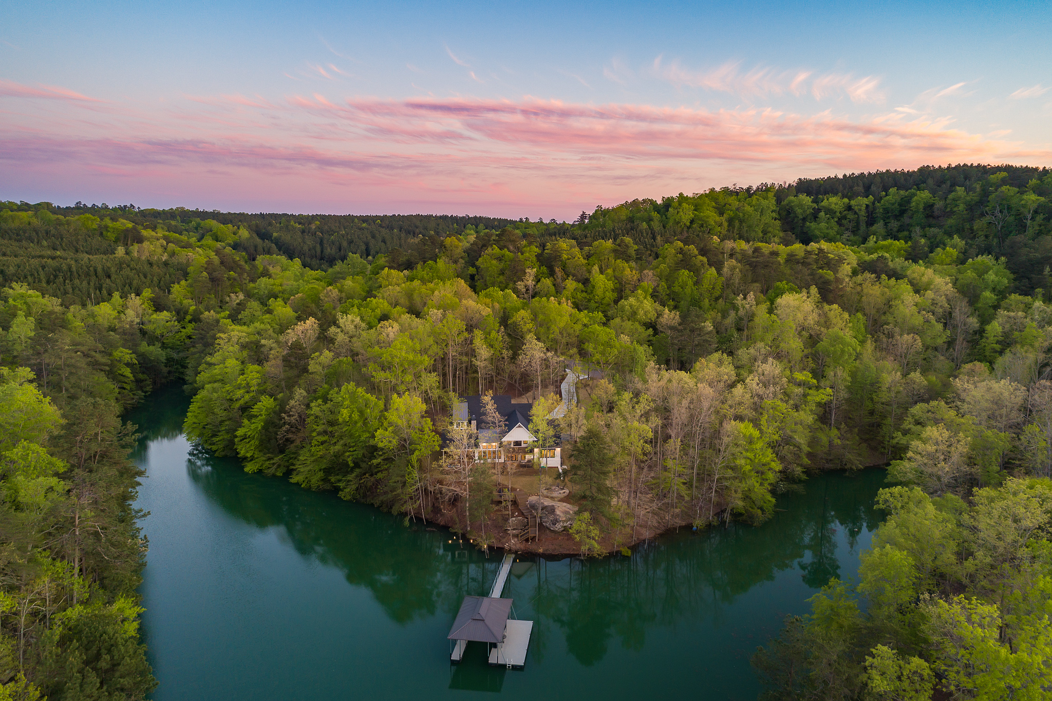 Emerald Cove at Smith Lake