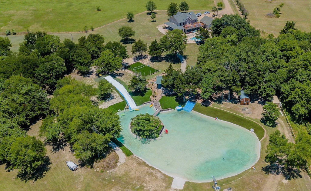 Amazing Private Retreat for Families & Friends, Just Minutes From Dallas