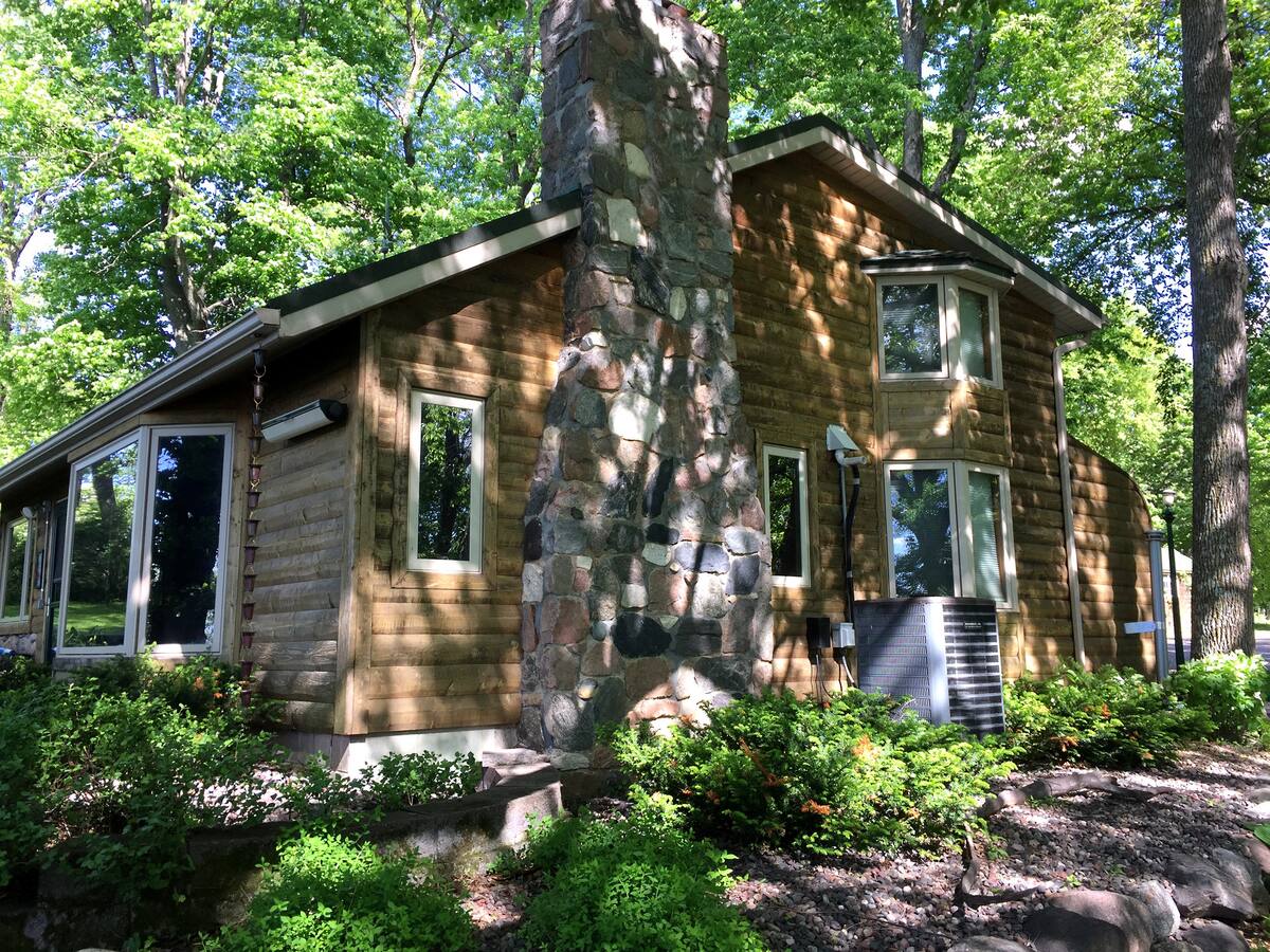 Cabin in Paradise