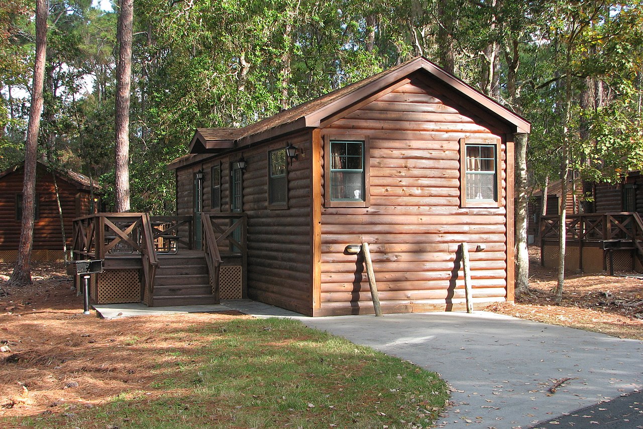 The Cabins at Disney's Fort Wilderness Resort 